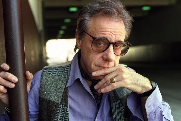 El director es la estrella (Who the Devil Made It) – Peter Bogdanovich