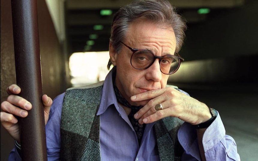 El director es la estrella (Who the Devil Made It) – Peter Bogdanovich