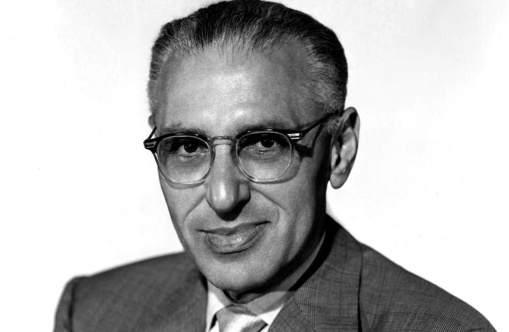 George Cukor - El director es la estrella (Who the Devil Made It) – Peter Bogdanovich