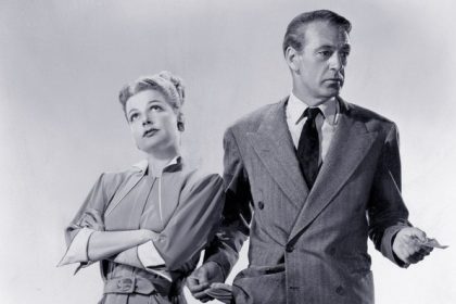 Good Sam (El buen Sam) - Ann Sheridan y Gary Cooper