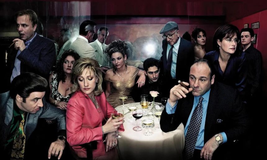 Los Soprano - Las dos mejores series de la historia