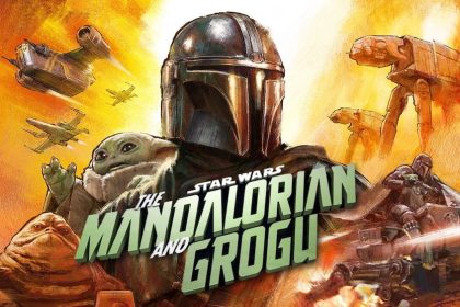 Película The Mandalorian y Grogu