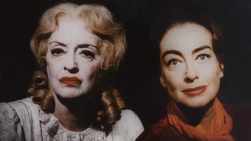 Qué fue de Baby Jane - Bette Davis y Joan Crawford