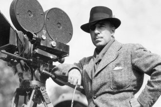 Raoul Walsh y el accidente que le costó un ojo