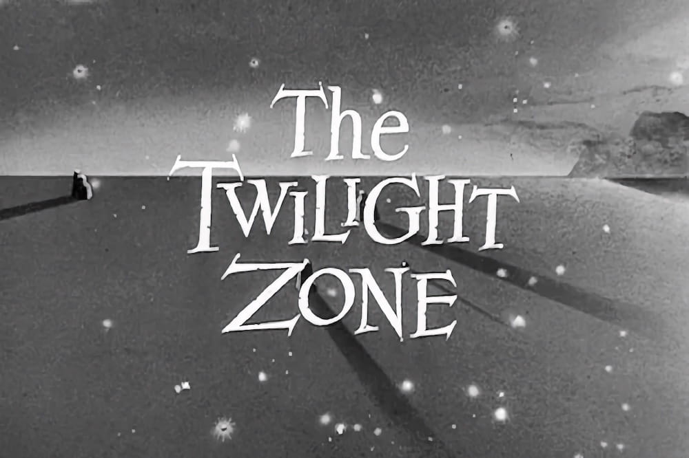 The Twilight Zone - Serie de TV