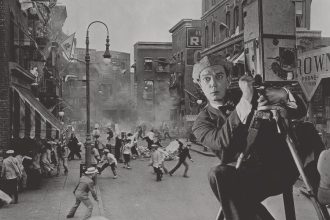Buster Keaton - El cameraman (The Cameraman)