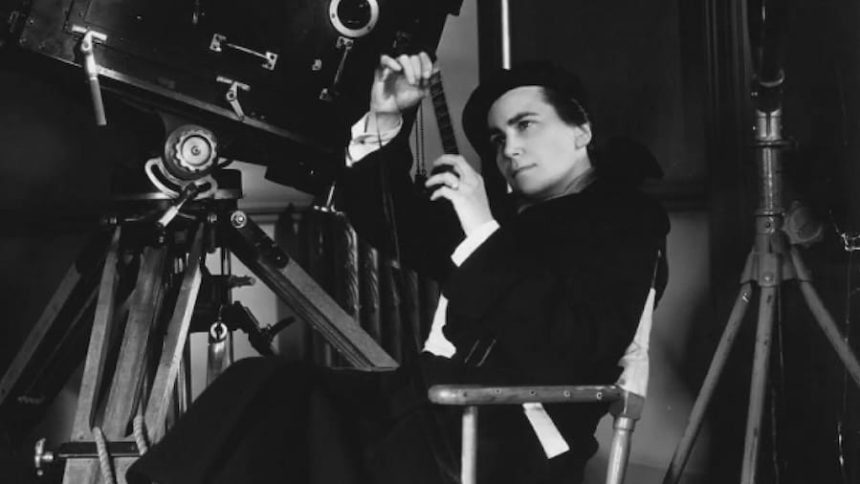 Dorothy Arzner, la primera directora de cine sonoro