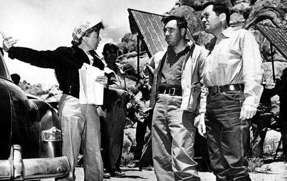 El autoestopista [The Hitch-Hiker] (1953)