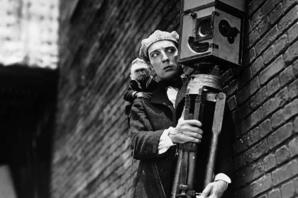 El cameraman [The Cameraman] (1928) de Buster Keaton