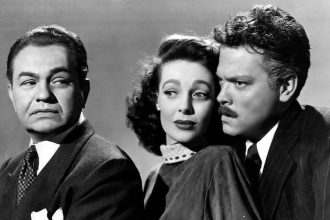 El extraño [The Stranger] (1946) de Orson Welles