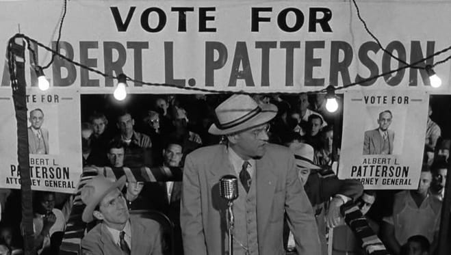 El imperio del terror [The Phenix City Story] (1955)