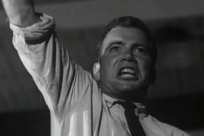 El intruso (1962) Roger Corman