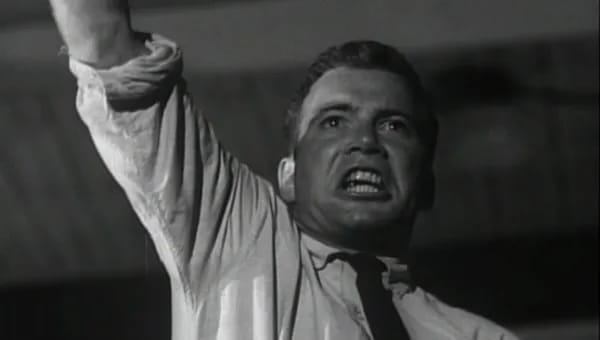 El intruso (1962) Roger Corman