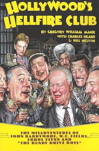 Hollywood's Hellfire Club - The Bundy Drive Boys - Portada libro-2
