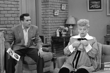 I Love Lucy - Lucy Goes to the Hospital