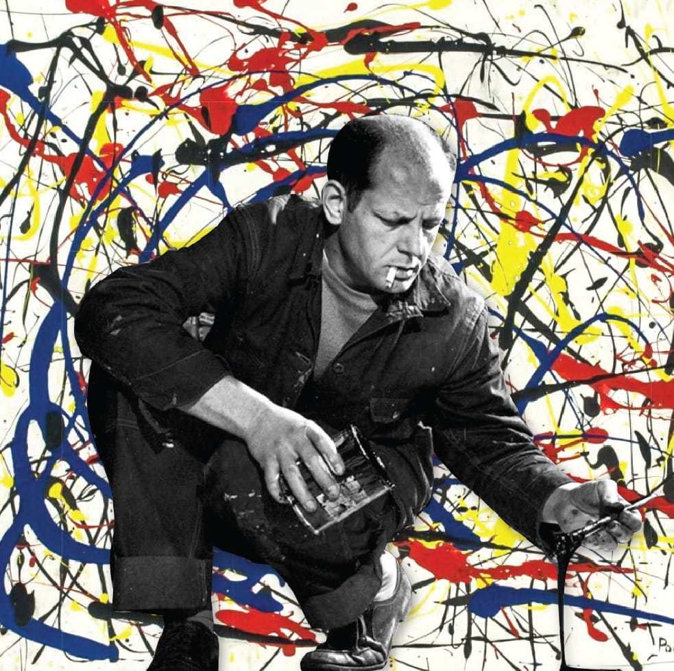 Jackson Pollock