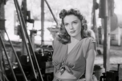 Julie London en La casa roja, Delmer Daves