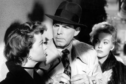 La casa número 322 [Pushover] (1954) de Richard Quine