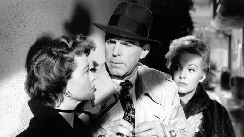 La casa número 322 [Pushover] (1954) de Richard Quine