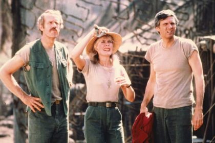 M*A*S*H contra las risas enlatadas