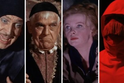 Películas de Roger Corman basadas en Edgar Allan Poe