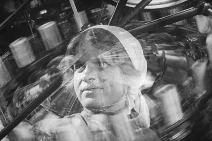 Película El hombre de la cámara (1929)