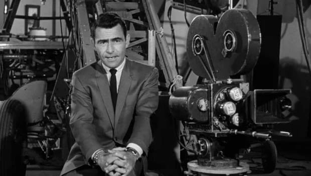 Playhouse 90 - Rod Serling