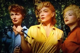 Roger Corman - Las mujeres del pantano (Swamp Women)