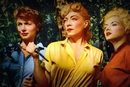 Roger Corman - Las mujeres del pantano (Swamp Women)