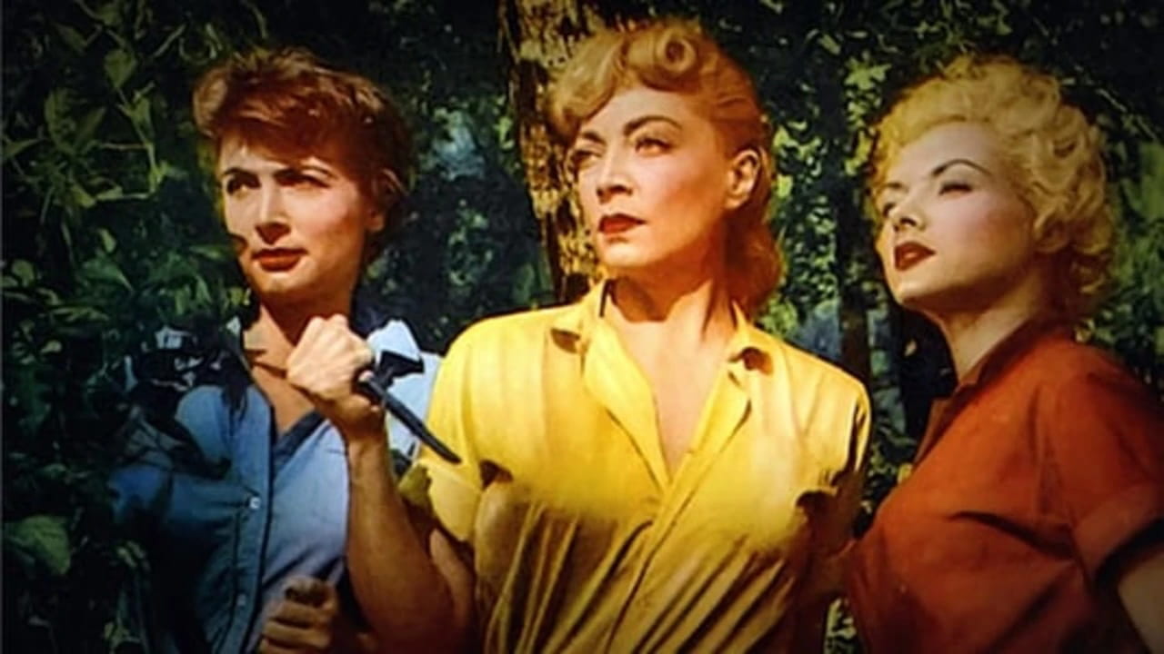 Roger Corman - Las mujeres del pantano (Swamp Women)