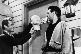 Roger Corman - Un cubo de sangre (A Bucket of Blood)