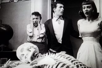 Teenagers from Outer Space, 1959 - Tom Graeff
