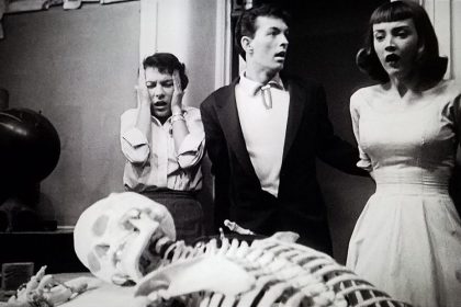 Teenagers from Outer Space, 1959 - Tom Graeff