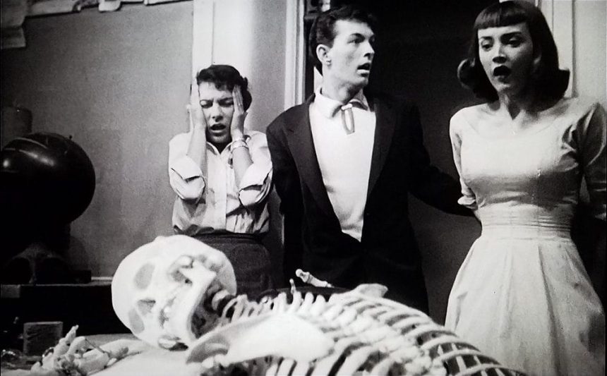 Teenagers from Outer Space, 1959 - Tom Graeff