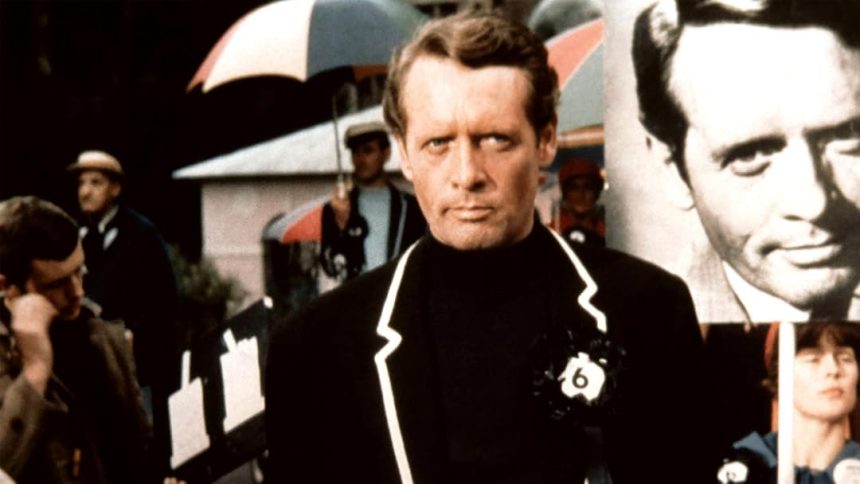 The Prisoner - Serie de TV (1967)