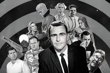 The Twilight Zone - Bernard Herrmann y Marius Constant