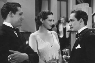 Tuya para siempre - Merrily We Go to Hell (1932)