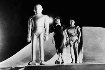 Ultimátum a la Tierra - The Day The Earth Stood Still