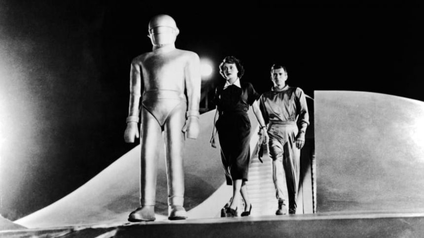 Ultimátum a la Tierra - The Day The Earth Stood Still