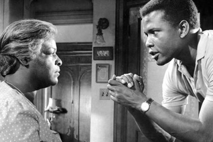 Un lunar en el sol - A Raisin in the Sun (1961)