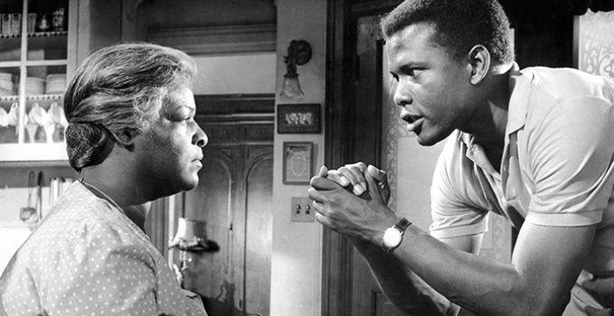Un lunar en el sol - A Raisin in the Sun (1961)