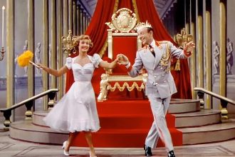 Bodas reales (Royal Wedding, 1951) - Fred Astaire y Jane Powell