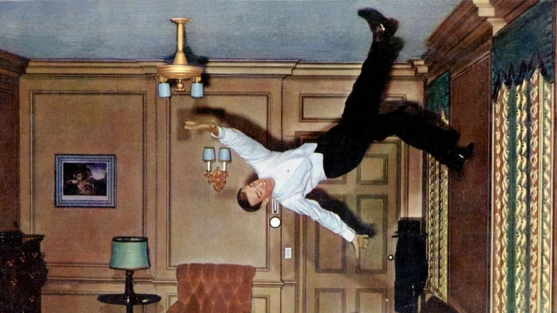 Bodas reales (Royal Wedding, 1951) - Fred Astaire