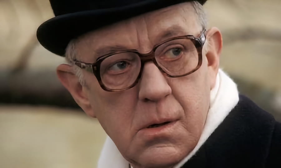 Calderero, sastre, soldado, espía [Tinker Tailor Soldier Spy] (BBC, 1979)