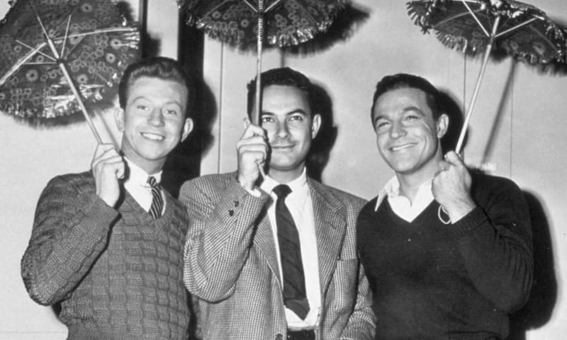 Cantando bajo la lluvia - Análisis - Donald O'Connor, Stanley Donen y Gene Kelly