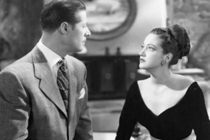 Con acento francés [Slightly French] (1949) de Douglas Sirk