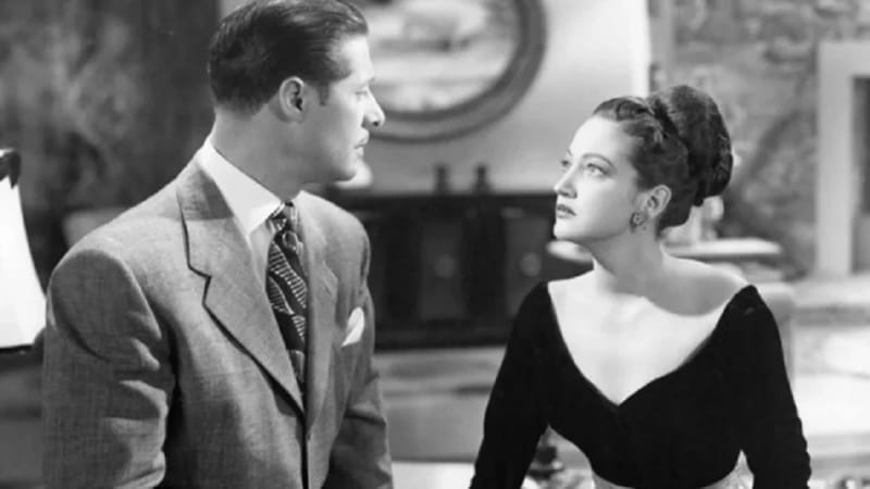 Con acento francés [Slightly French] (1949) de Douglas Sirk