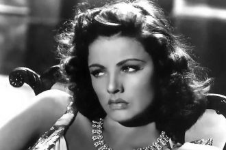 El embrujo de Shanghái (The Shanghai Gesture) - Gene Tierney