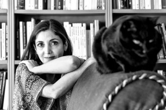 Entrevista Espido Freire - Cuestionarios de cine-2