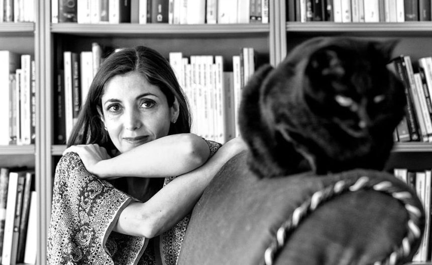 Entrevista Espido Freire - Cuestionarios de cine-2